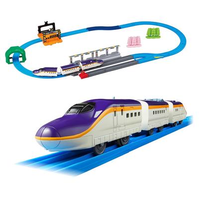 TAKARA TOMY Соединение арочного железнодорожного переезда Tsubasa Tomica серии E8! &
