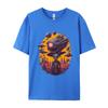 The Alien Hat T Shirt For Male Tee Free Shipping Homme Round Neck T Shirt Designer Clothes Unisex Normal