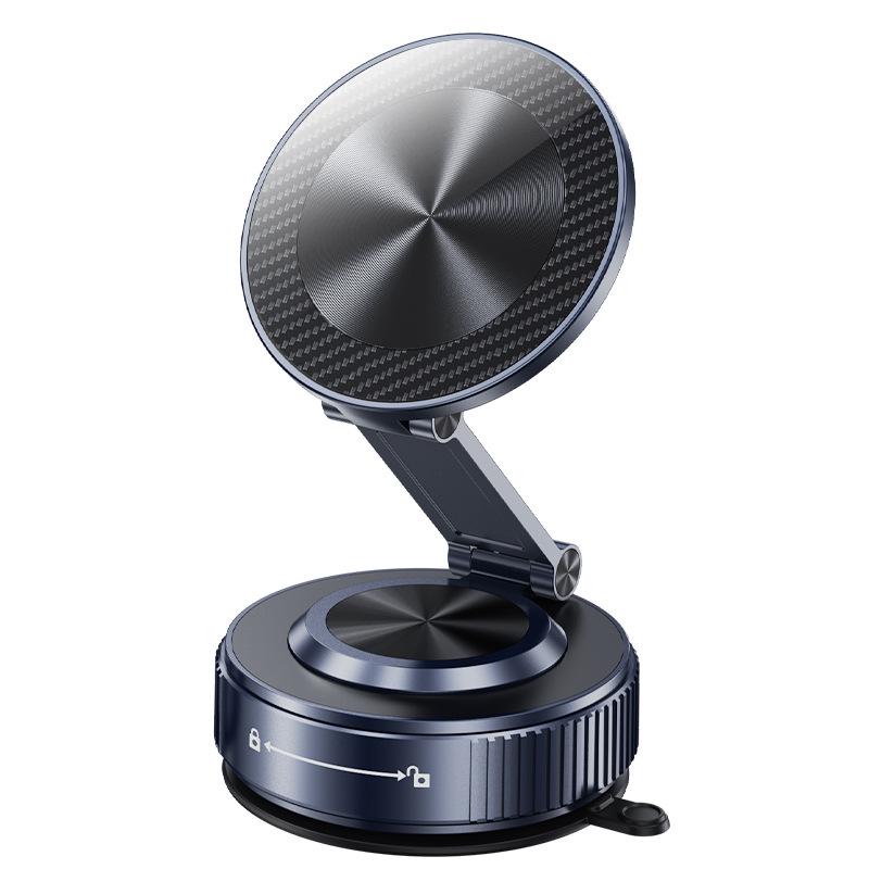 K19 Rotating Magnetic Car Phone Holder with Strong N52 Suction Cup