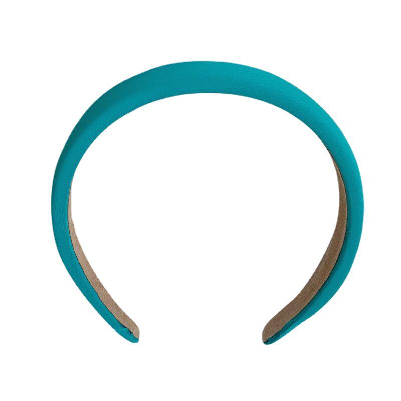 Модная повязка на голову цвета конфет 2024 года: Универсальный аксессуар для волос, для мытья лица и ношения на открытом воздухе