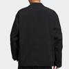 adidas Originals Деловые костюмы Мужской черный костюм Воротник Умеренный Другое (унисекс) Деловые костюмы HU1244