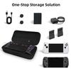 Protector Case Storage Case Scratch Resistant Bag Handheld Game Console Carrying Case with Handle