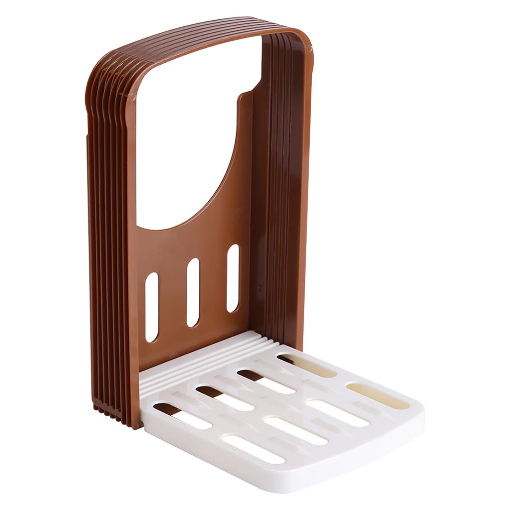 Форма для хлеба/тостов, кухонное руководство по нарезке сэндвичей, складные инструменты с 4 толщинами