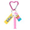 Брелок-карабин PEZ Hello Kitty Розовый 364231