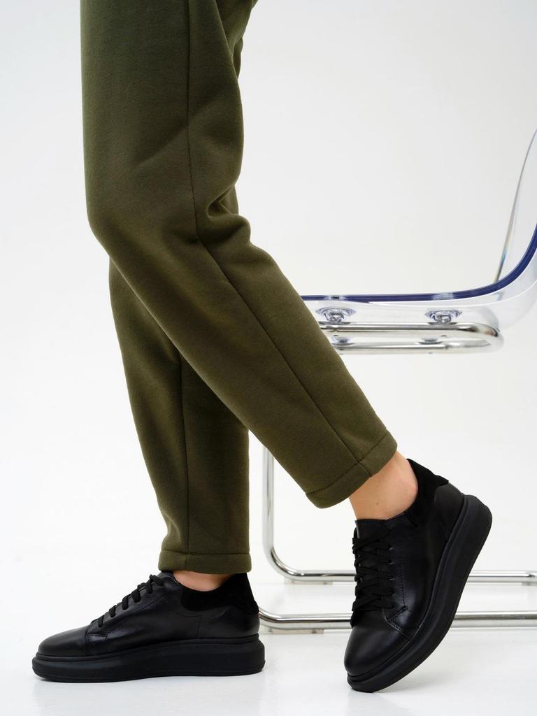 Кеды на высокой подошве ISSA Plus