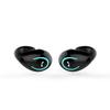 YX-08 Bluetooth-наушники-вкладыши TWS с зажимом для уха, стерео