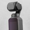 Scratch Resistant Lens Protective Cover for Pocket 1/Pocket 2 Cameras Universal Fit Compact Design