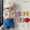 Autumn Winter Korean Fashion Girls' Wool Beret - Kids' Painter Hat