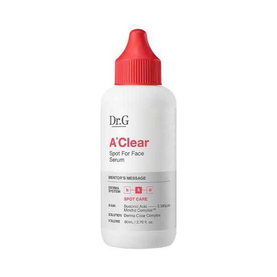 Dr.G A-Clear Spot For Face Serum 80ml