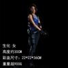 Фигурка из мерча по аниме-игре, Resident Evil, Ограниченное издание 1/6 Джилл, фигурка, модель, украшение