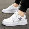Men Sneakers Casual Sports Shoes New Breathable Soft Sole Lightweight Skateboarding Training Outdoor Fashion Footwear