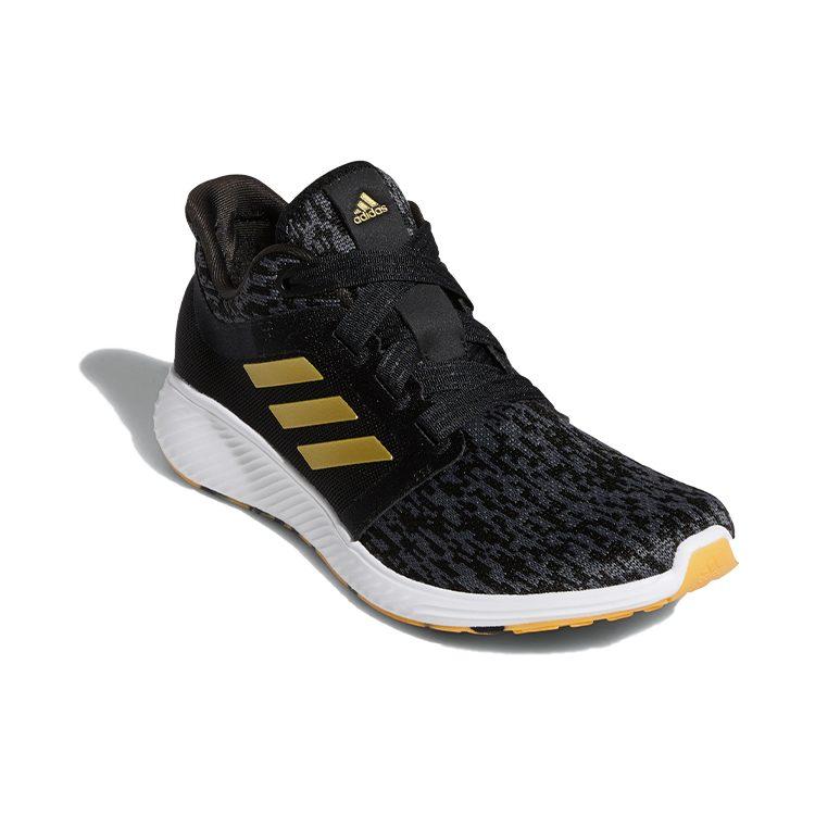 adidas Edge Lux 3 W 'Черное Золото' Женский EF7034