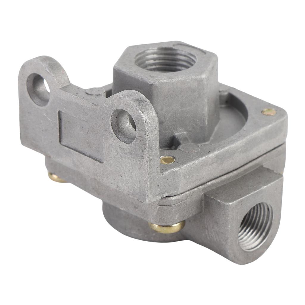 Клапан быстрого сброса 1 PSI 1 2 дюйма 3 8 дюйма порт Высокопроизводительный 229860 Замена для BendixHaldex 229860 229860X 229860N