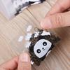 100pcs New Party Supplies Gift Packages Panda Plastic Cookie Pocket Self-Adhesive Candy Bag