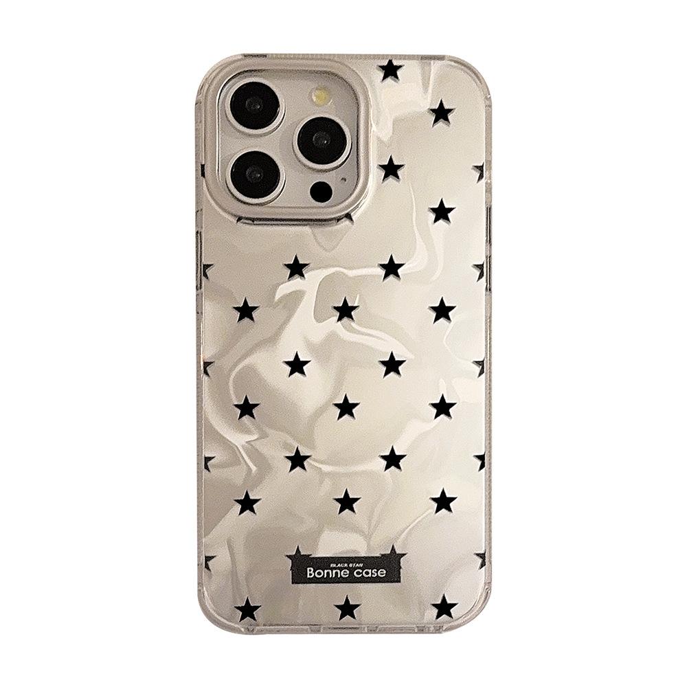 Чехол Black Star для iPhone 16 iPhone 17 iPhone 17 Pro Max