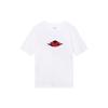 Air Wings Basketball Sports Casual Short Sleeve T-Shirt Men Tops White AT8903-100