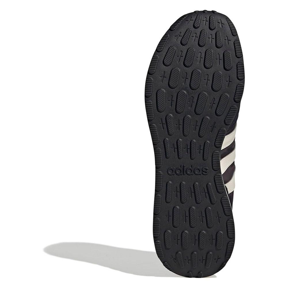 Adidas run 60s 4.0 sneakers leather textile grey