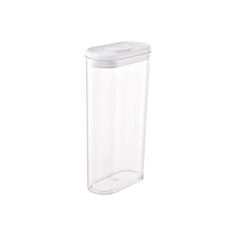 Герметичные контейнеры для хранения продуктов с крышками, 1,5 л (2-Pack)