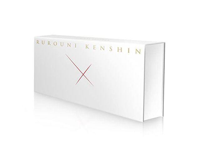 RUROUNI KENSHIN PERFECT Blu-ray Box ASBDP-1258 Все 5 работ и бонус НОВИНКА