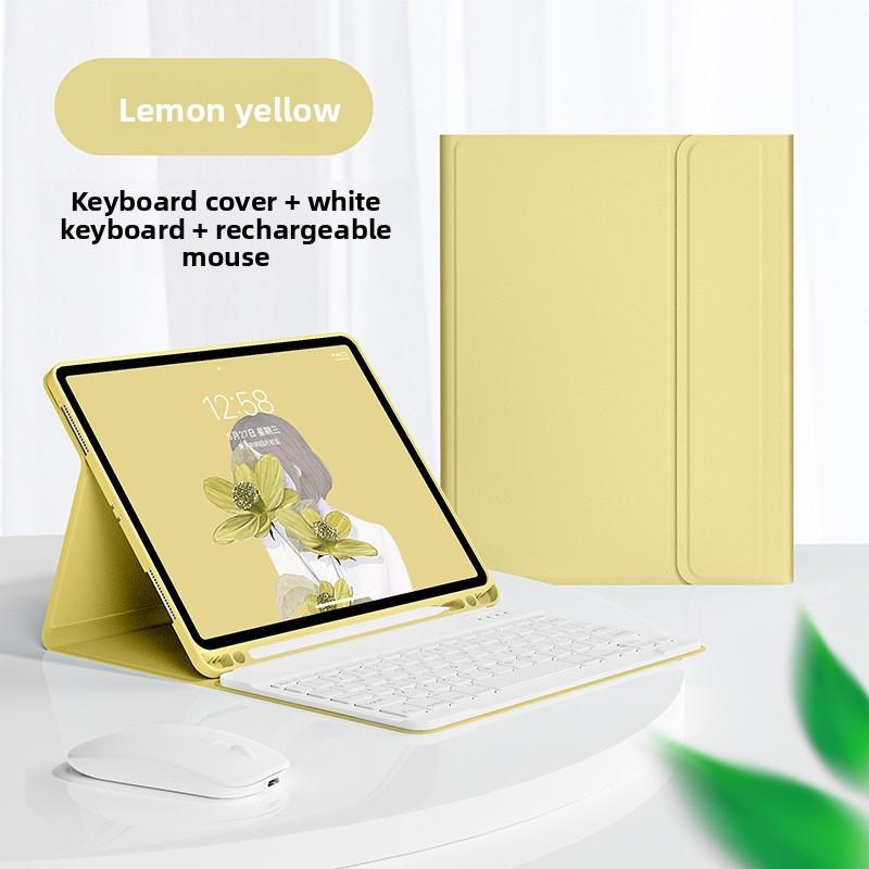 Чехол-клавиатура Bluetooth для iPad Pro 11 Air 4 iPad 10 с держателем для карандаша 10.2 Защитная крышка