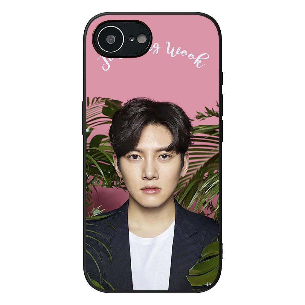 Soft Cover for Xiaomi Redmi Note 12 11 10 Pro 10A 10C 12C 14C A4 Note12 5G Coque Phone Case Ji Chang Kpop Wook
