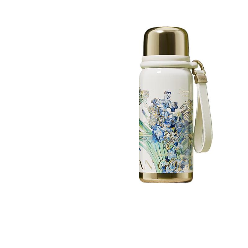 Термобутылка из нержавеющей стали Germ Gogh Iris