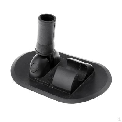 Надувная лодка, пьедестал с навесом из ПВХ,