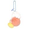 [Sanei Boeki] Kirby's Sweet Dreams Bubble Waddle Dee (Mascot) W9 X D8.5 X H9cm Plush Toy KSD-07