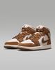 BQ6472-203 Nike Air 1 Mid "Light British Tan/Chalk" (Женский)