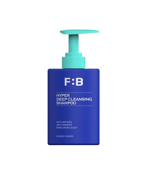 Для шампуня Beaut Hyper Deep Cleansing