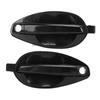 Outside Left Right Door Handle 82660 2C000 Glossy Surface Replacement for Hyundai Tiburon 2003?2008