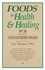 Книга Foods for Health and Healing : Remedies and Recipes: Based On the Teachings of Yogi Bhajan