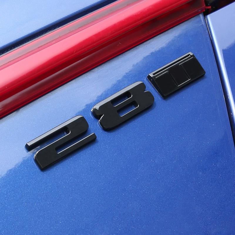 pclrs3 Cadillac XT5 Emblem Cover Premium ABS Material Front Rear Logo Overlay OEM Style Replacement Trunk Badge Car Accessories