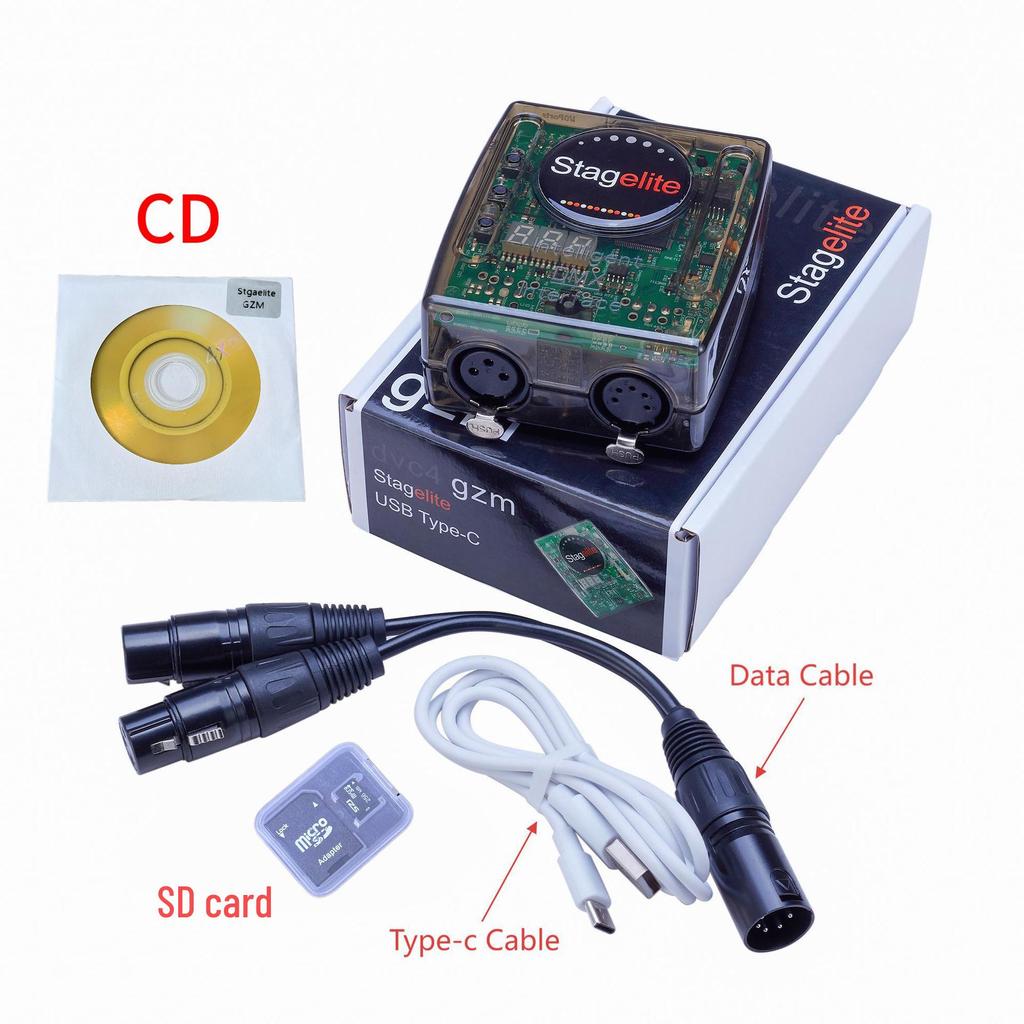 Sunlite Suite2 USB Контроллер сценического освещения DMX1536