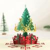 Wishing 3D Pop UP Gift Card Paper Appreciation Card Message Card  Party Favors Gifts