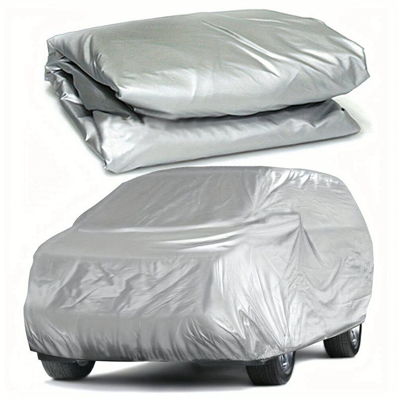 All Weather Waterproof Dustproof Car Cover For SUV Sedan Trucks Full Outdoor Protection