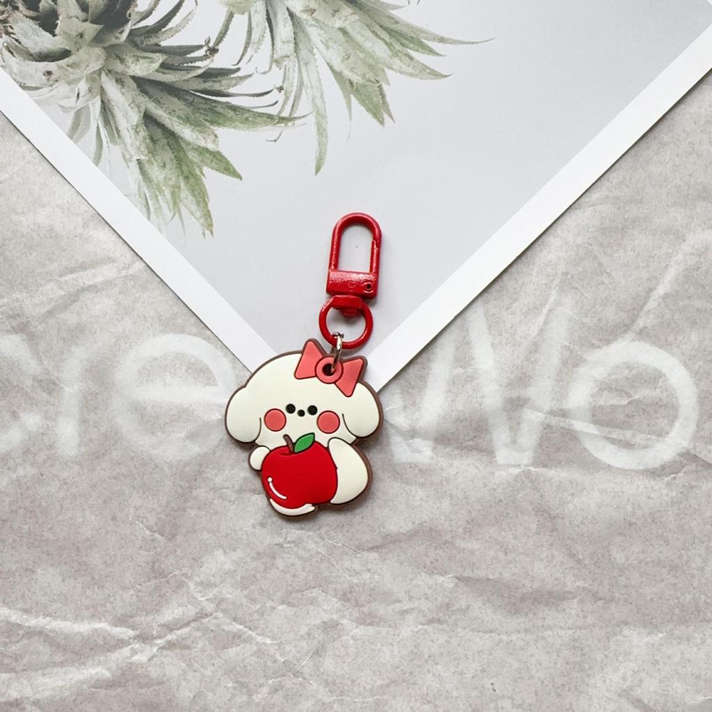 Креативный мультяшный брелок для детей: Подвеска на школьную сумку и приз в подарок