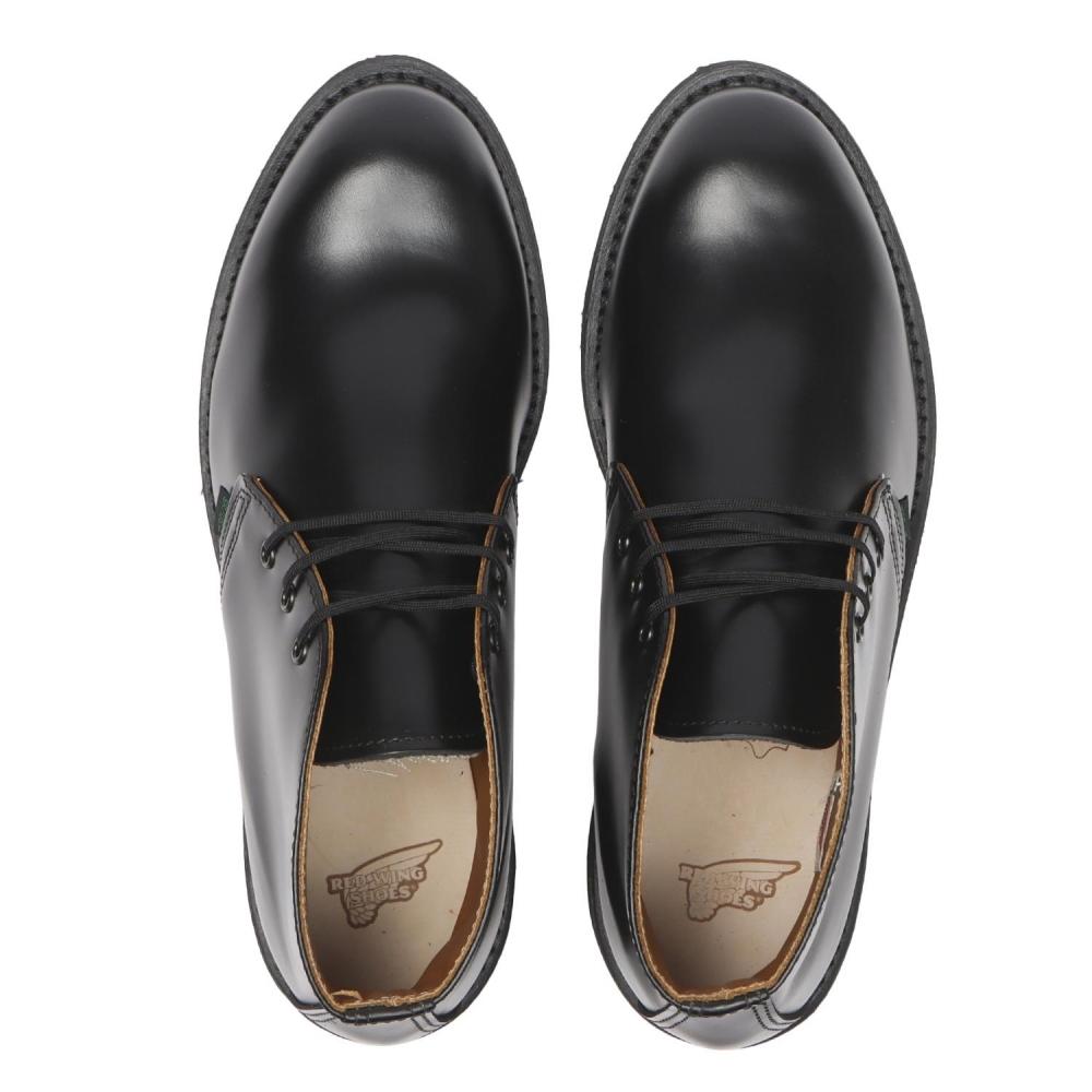 ReDwing Почтовые ботинки Chukka 9196 D Черный Чапараль