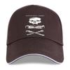New MEMENTO MORI - Baseball Cap Life and Death Symbolism Occult Skull