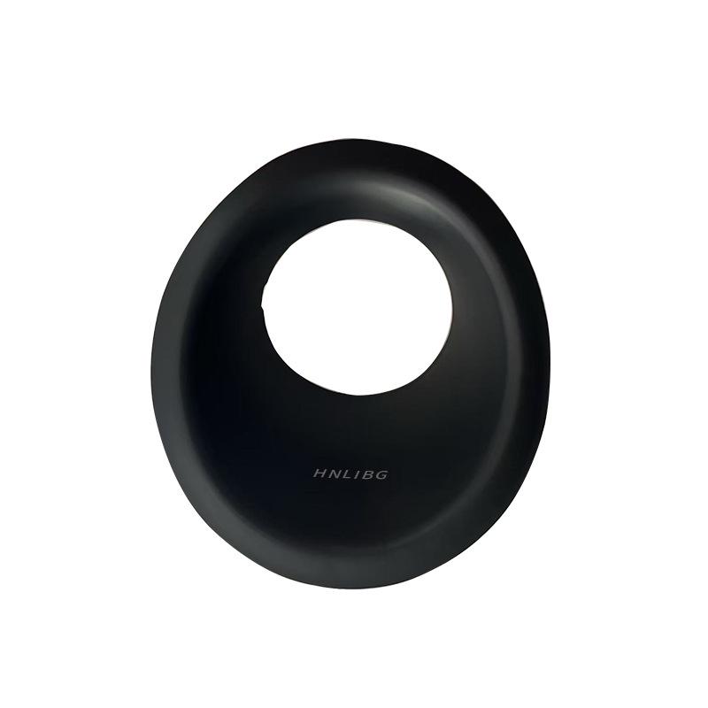 Совместимая накладка противотуманной фары переднего бампера для Land Rover Range Rover Sport 2010, Грунтованная серебристая, LR019637/LR019636.