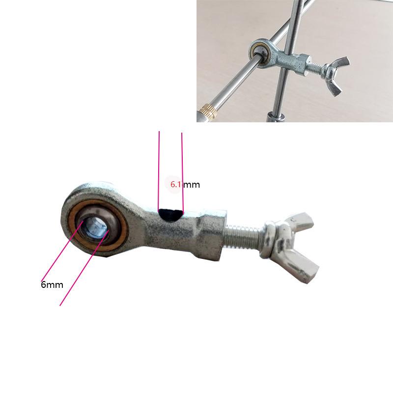 1 шт. аксессуары для точилки металлический слайдер Ruixin Pro Rx008 подшипниковые детали износостойкие