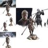 Elegant Metal Wukong Figurine For Artistic Home And Office Desk Decoration