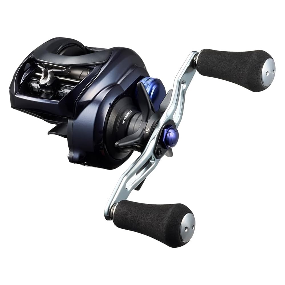 Daiwa Saltist TW 300XHL Baitcasting Reel PE Special Fishing Gear