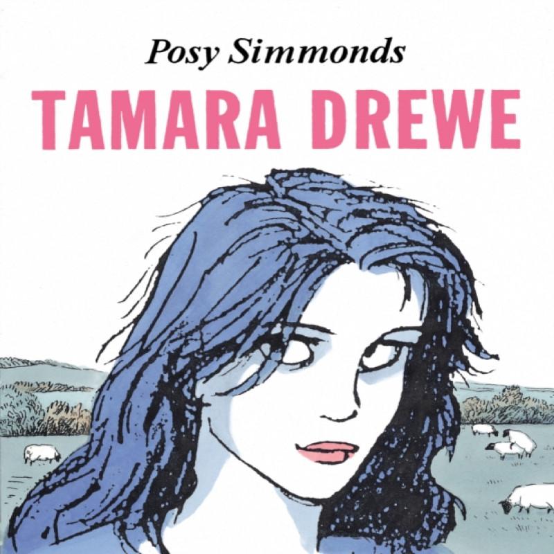 Tamara Drewe by Posy Simmonds Paperback Book 9780224078177