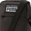 New PUMA Polyester Shoulder Bag Crossbody Bag Handbag Regular Women's Black 078889-01