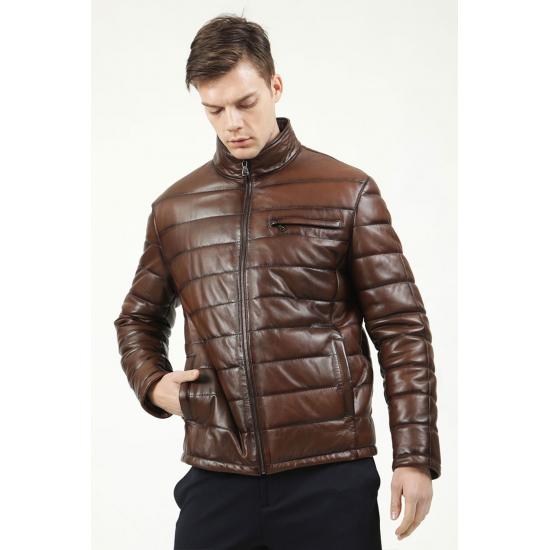 Мужское спортивное пальто из натуральной кожи, 3 варианта цвета, большой размер от Xs до 8XL