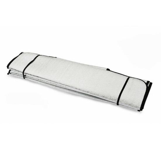 Универсальный двойной уши снег мороз автомобиля лобовое стекло солнцезащитный блок крышка протектор