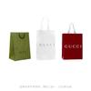 Gucci Шарф с узором gg 2000-х годов (унисекс) Вязаные шарфы