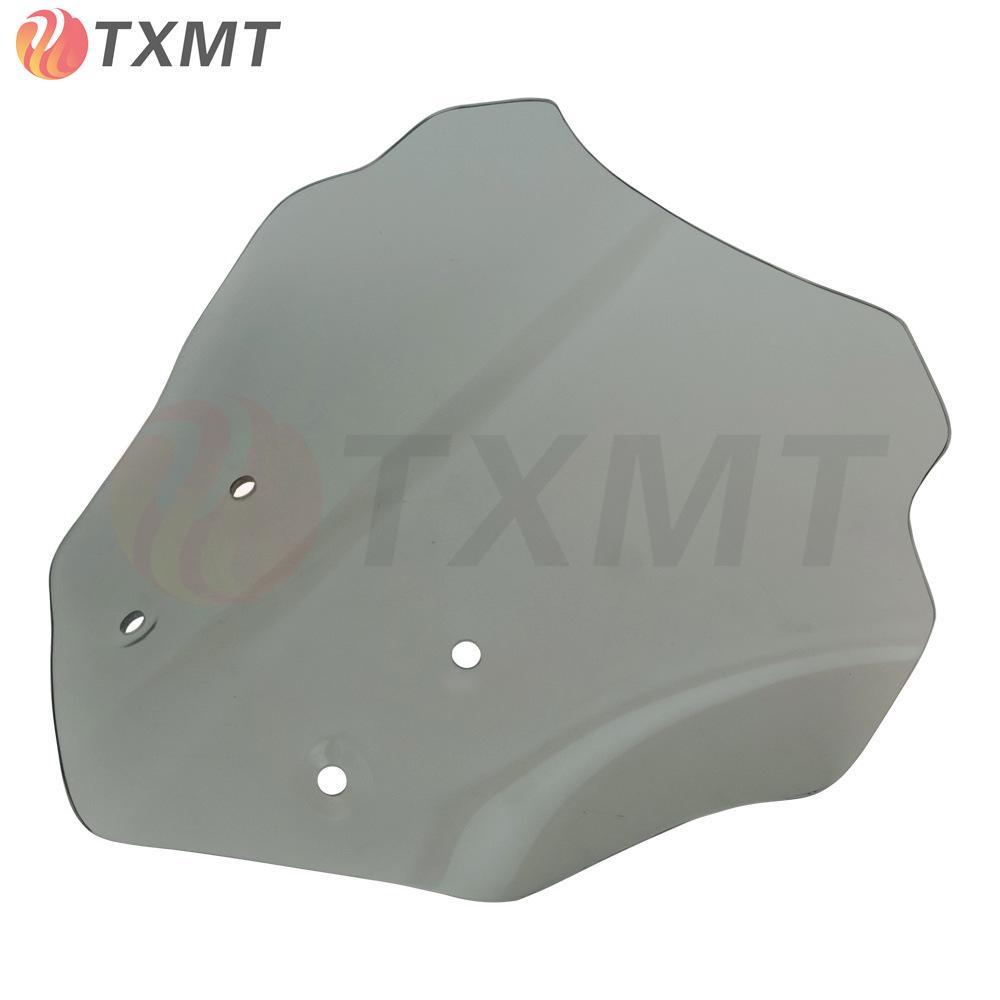 BMW G310GS Custom Windshield Fairing Replacement