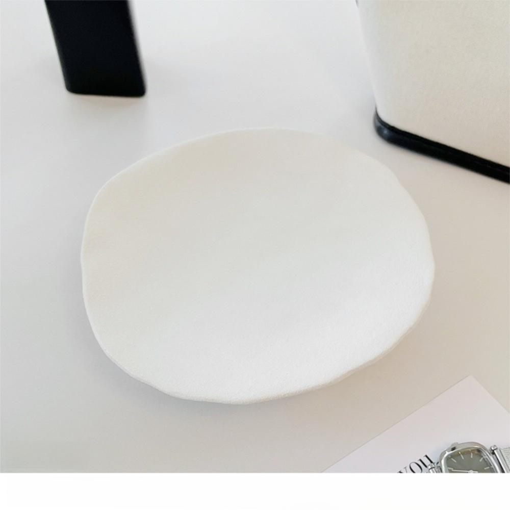 Irregular Jewelry Dish Ceramic Jewelry Display Stand New Jewelry Tray  Photography Props